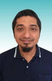 Tuan Ahmad Arif bin Hj Amyn [ Vice President ]